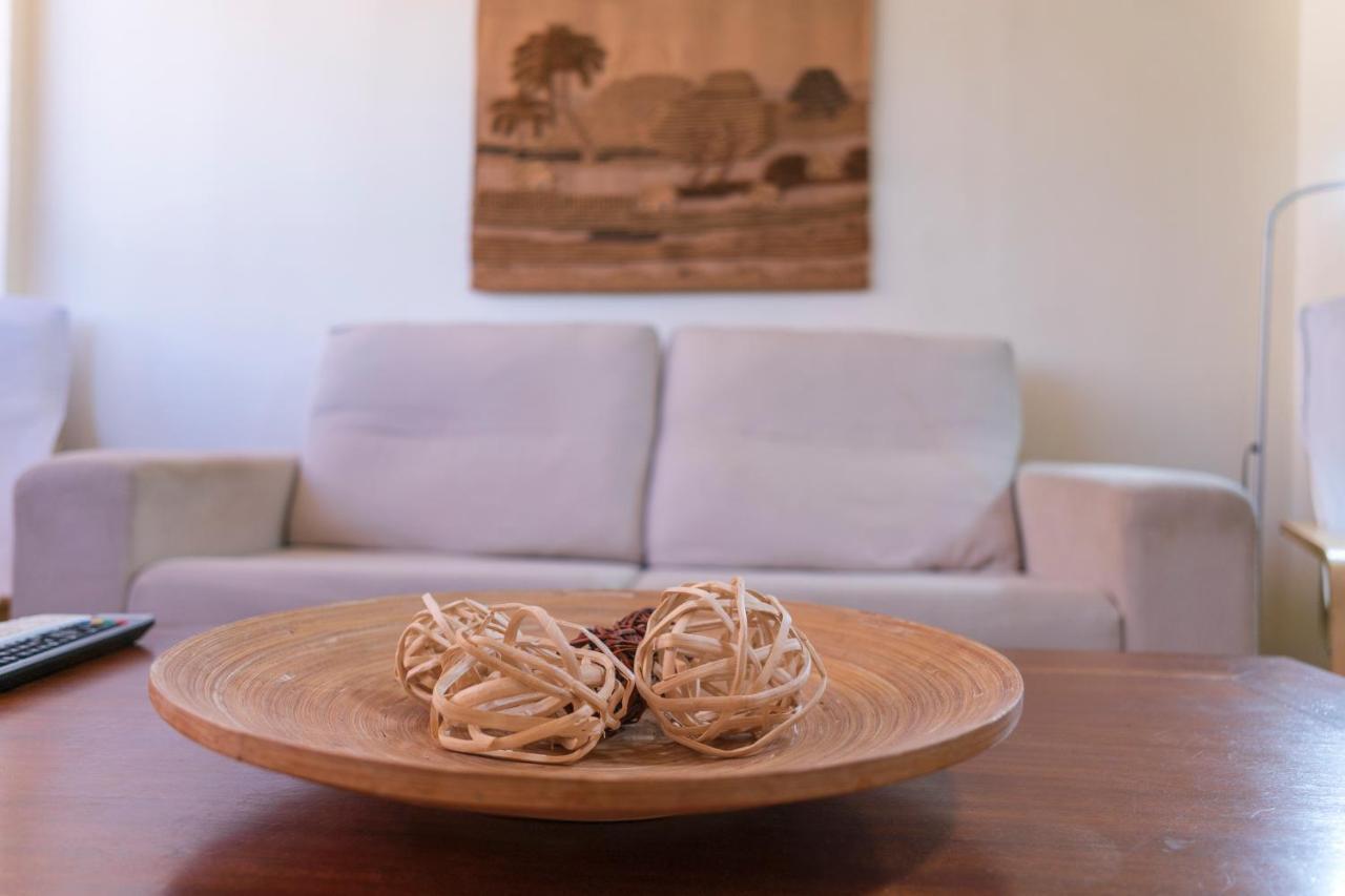Apartment Center Next To The 2 Bedrooms Malaga